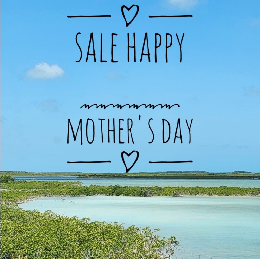 Sale Mother's Day